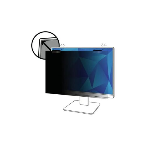 3M PF240W1EM 24" Betekintésvédelmi monitorszűrő 142364640