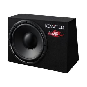 Kenwood KSC-W1200B Passzív mélysugárzó 142364924 - Mélysugárzó