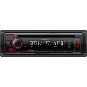 Kenwood KDC-BT450DAB Autó Hifi Fejegység 142365247 - Autóelektronika