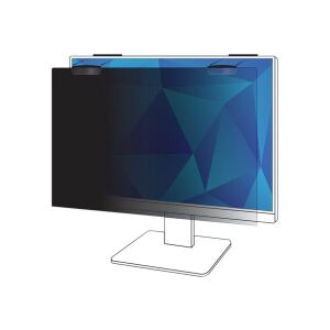 3M PF245W9EM 24.5" Betekintésvédelmi monitorszűrő 142365271 - Monitorszűrő