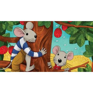 Rumini és a Fabatkák Diafilm