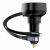 Baseus Enjoyment 2x USB-C / Lightning Autós Töltő (60W) 142366968
