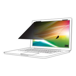3M Bright Screen Dell Latitude 15" Betekintésvédelmi monitorszűrő 142367042 - Monitorszűrő
