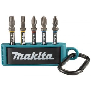 Makita E-13568 Impact Premier Torziós Csavarbehajtó bitkészlet (5 db / csomag) 142367693 - Szerszám