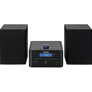 Reflexion HIF79DAB Mikro hifi rendszer - Fekete