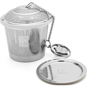 Bredemeijer 191006 Rozsdamentes acél Teafilter 142368021 - Bredemeijer