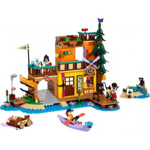LEGO® Friends: 42626 - Vízi sportok a kalandtáborban