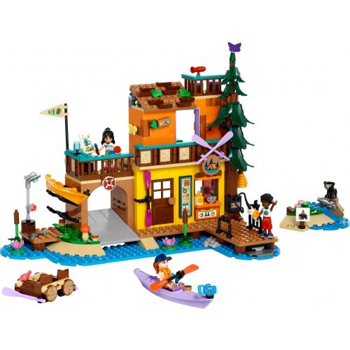 LEGO® Friends: 42626 - Vízi sportok a kalandtáborban 142368124