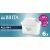 Brita Maxtra PRO ALL-IN-1 Vízszűrő szűrőbetét 6db 142368225