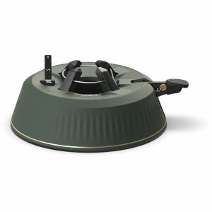 Krinner X-240 karácsonyfa talp víztartállyal, ferde nézet - Karácsonyfa talp