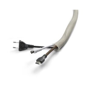 One for All WM 5022 Kábelharisnya 2m - Szürke 142369274 - Kábelharisnya