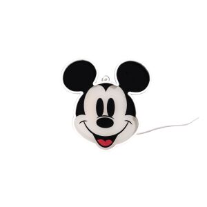 Yellowpop Disney Falra akasztható USB Neon LED Dekorációs lámpa - Mickey egér fej