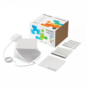 Nanoleaf Canvas LED fénypanel készlet (17db) 142371345 - Nanoleaf