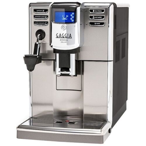 Gaggia R18761/01 Anima Deluxe Automata Kávéfőző - Inox 142371470