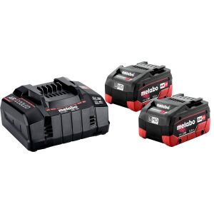 Metabo 685122000 18V Akkumulátor 5500mAh (2db)