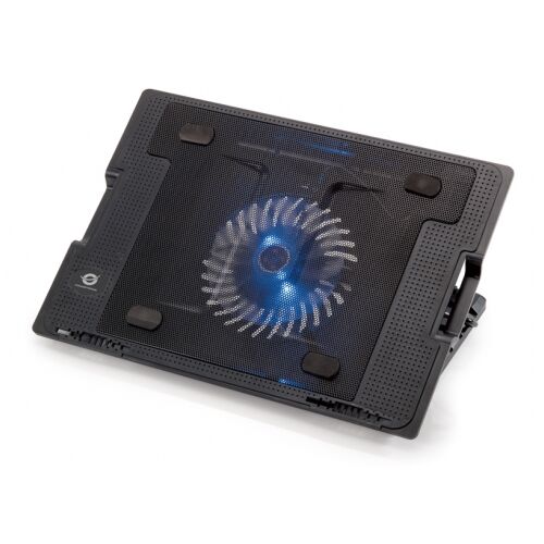 Conceptronic CNBCOOLSTAND1F 17" összecsukható laptop hűtőpad - Fekete 142374104