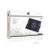 Conceptronic CNBCOOLSTAND1F 17" összecsukható laptop hűtőpad - Fekete 142374104