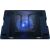 Conceptronic CNBCOOLSTAND1F 17" összecsukható laptop hűtőpad - Fekete 142374104