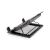 Conceptronic CNBCOOLSTAND1F 17" összecsukható laptop hűtőpad - Fekete 142374104