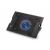 Conceptronic CNBCOOLSTAND1F 17" skladacia chladiaca podložka pod notebook - Čierna 142374104