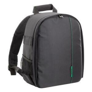 Rivacase 7460 Green Mantis DSLR Fotós Hátizsák - Fekete 142374200 - RIVACASE