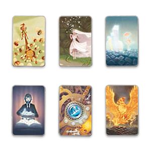 Dixit 8 - Harmóniák társasjáték kiegészítő