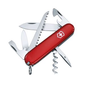Victorinox CAMPER zsebkés Svájci bicska - Piros 142377775 - Victorinox