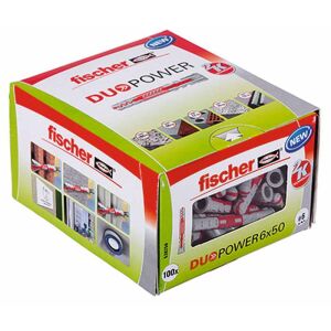 Fischer DUOPOWER 6x50 Tipli (100db/csomag)
