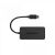 Transcend HUB2C USB-C Hub, fekete