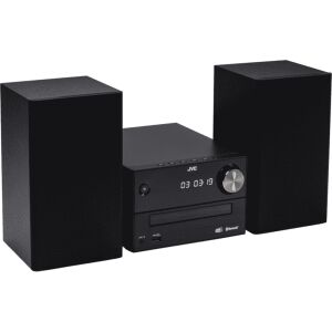 JVC UX-C25DAB Mikro HiFi rendszer - Fekete 142378912 - JVC