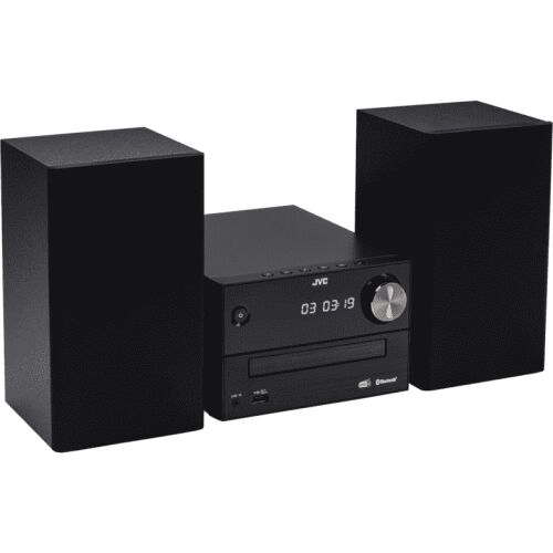 JVC UX-C25DAB Mikro HiFi rendszer - Fekete 142378912