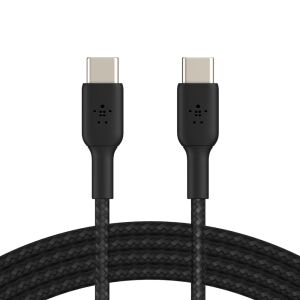 Belkin BOOST ↑ CHARGE ™ USB-C apa - USB-C apa Adat- és töltőkábel 1m - Fekete
