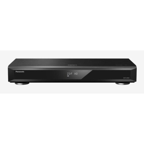 Panasonic DMR-UBS90EGK Blu-Ray felvevő/lejátszó - Fekete