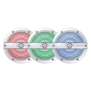 Pioneer UD-ME650LED Autó HiFi hangszóró világítás