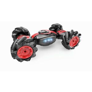 Mini Pioneer Car világító távirányítós autó - piros 142382147 - Formatex