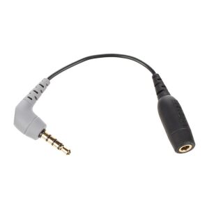 Rode SC4 3.5mm Jack TRS apa - 3.5mm Jack TRRS anya Kábel () 142383607 - Audio