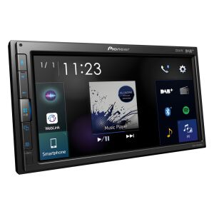 Pioneer SPH-EVO62DAB Autó HiFi fejegység