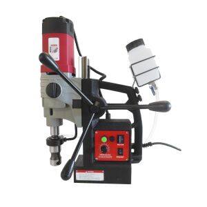 Holzmann MBM450LRE Mágneses Oszlopos fúrógép 142384898 - Állványos fúrógép