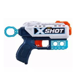 X-Shot: Dupla Recoil szivacslövő fegyver szett