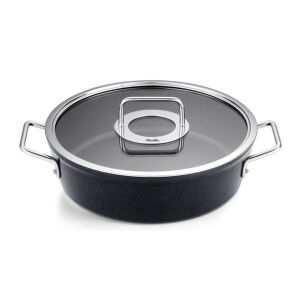 Fissler Adamant 4.3L Lábas - Fekete 142386068 - Főzőedény & Sütőedény
