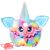 Hasbro Furby színes interaktív játék (Német nyelvű) 142386358