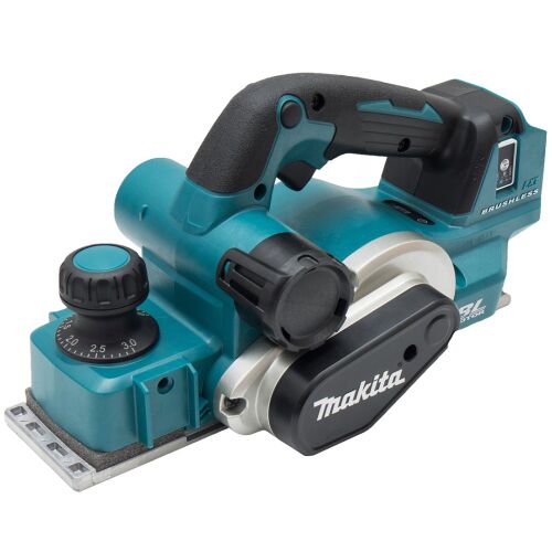 Makita DKP181ZJ Akkumulátoros gyalu 142386541