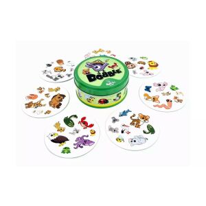 Dobble: Animals - ediție nouă 143403674 - Asmodee