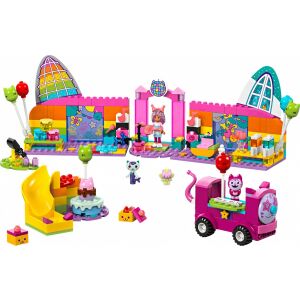 LEGO® Gabbys Dollhouse 10797 Gabi partiszobája 142386777 - Babajáték