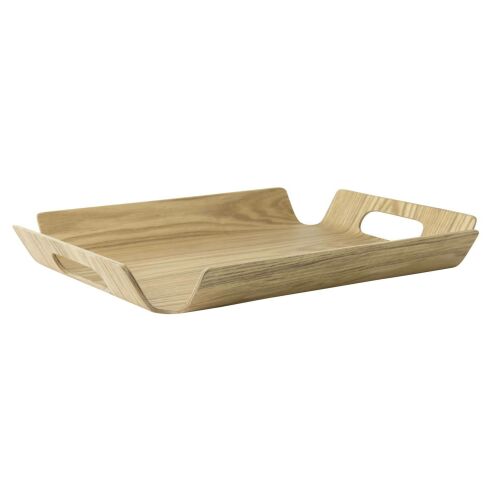 Bredemeijer Tablett Madera M méretű tálca - Natur fa 142387457