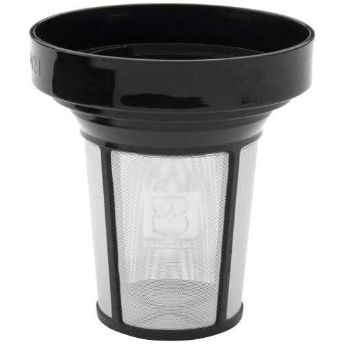 Bredemeijer Rozsdamentes Acél teaszűrő Teáskannához - Fekete 142387473