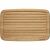 Zassenhaus 51018 Kenyérvágó deszka 42x27,5x2cm - Gumifa 142387710