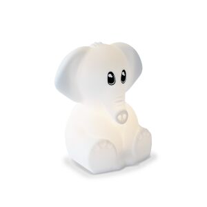 Kidywolf KIDYNIGHT Elefánt éjjeli fény 15cm