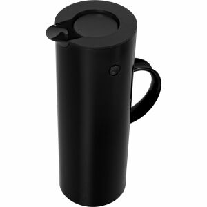 Stelton EM 77 Termosz kancsó 1L - Matt fekete 142387790 - Stelton