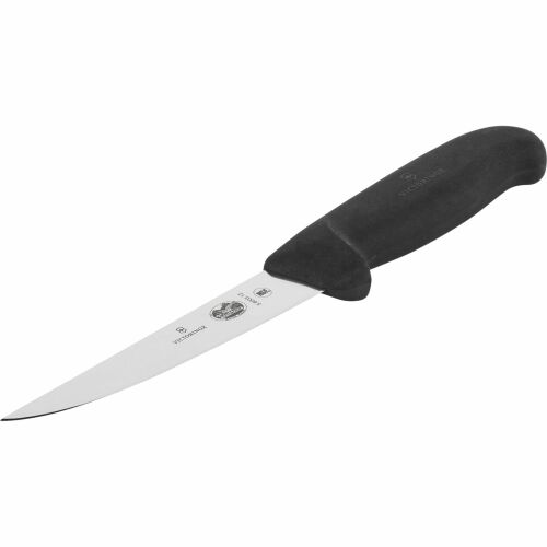 Victorinox V-5.60 03.12 Fibrox Húsvágó csontozókés 12cm - Fekete 142388621